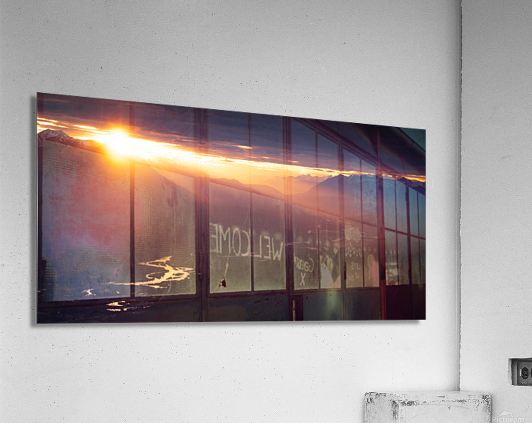 Acrylic Print