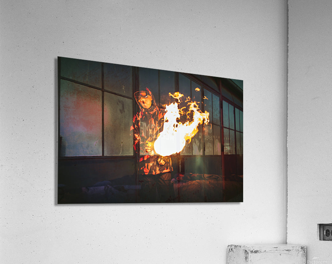 Acrylic Print