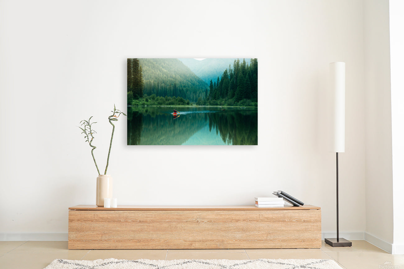 Giclée Stretched Canvas Print