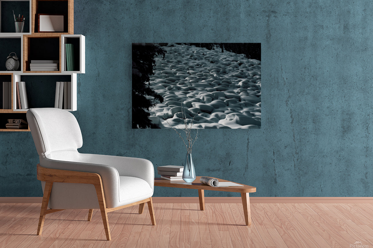 Giclée Stretched Canvas Print