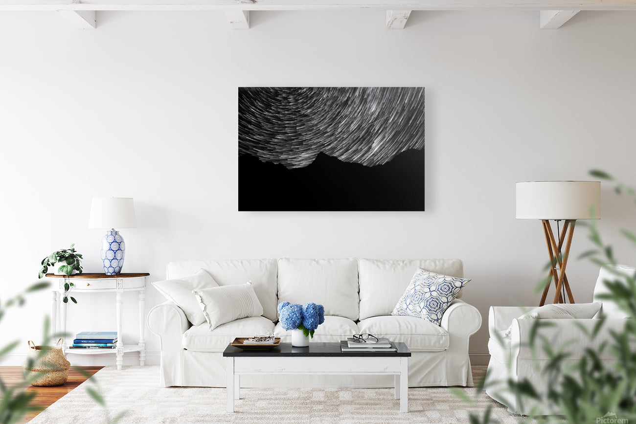 Giclée Stretched Canvas Print