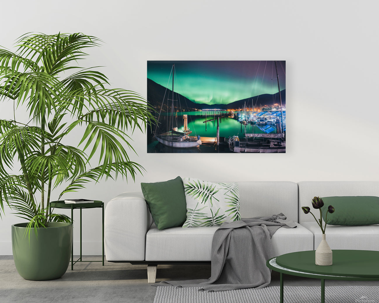 Giclée Stretched Canvas Print