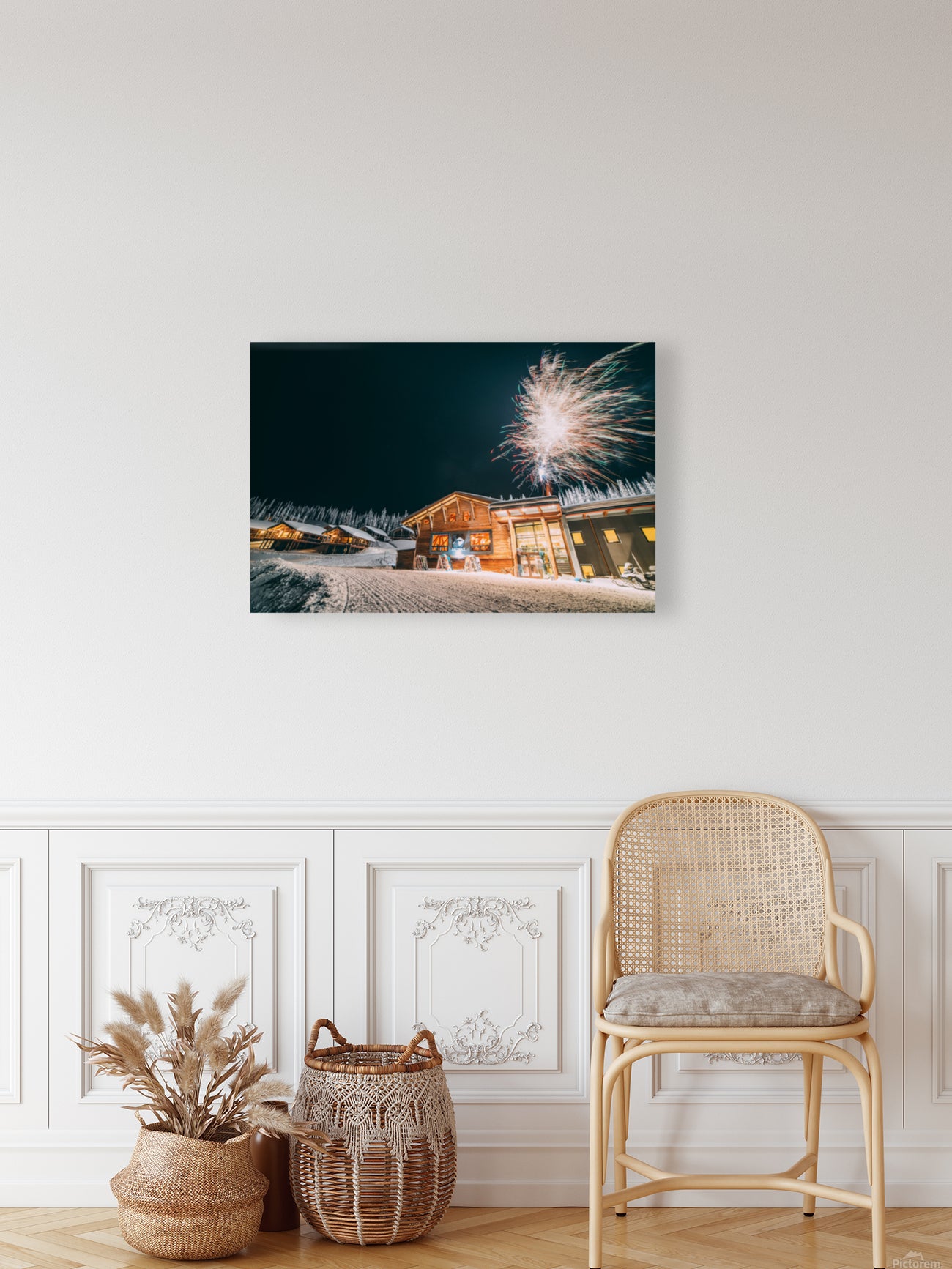 LODGE FIREWORKS 2