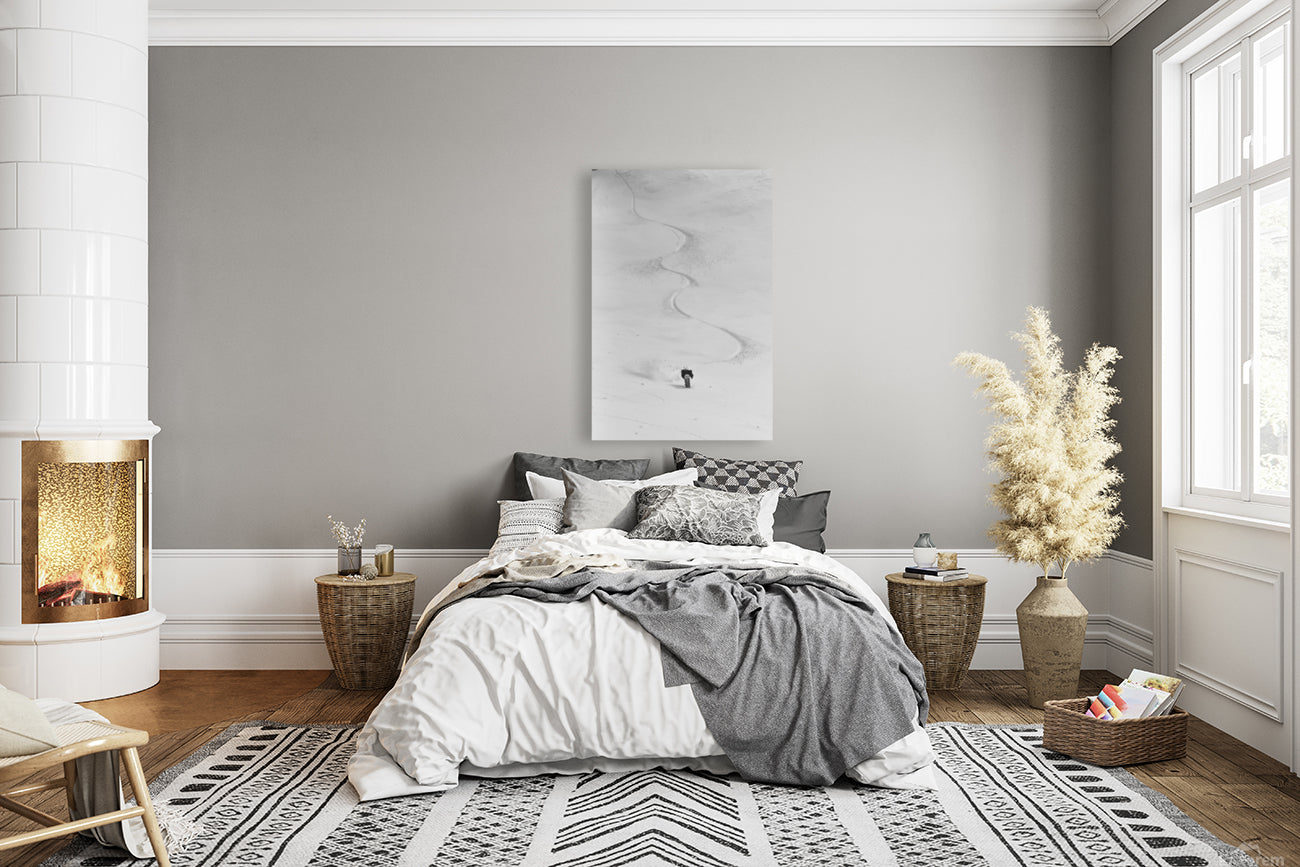 Giclée Stretched Canvas Print