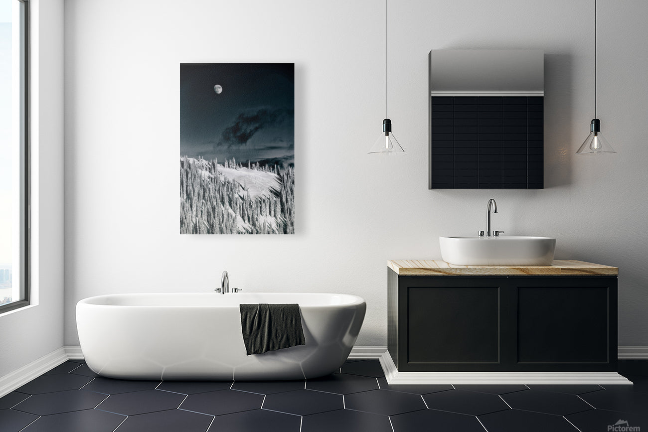 Giclée Stretched Canvas Print
