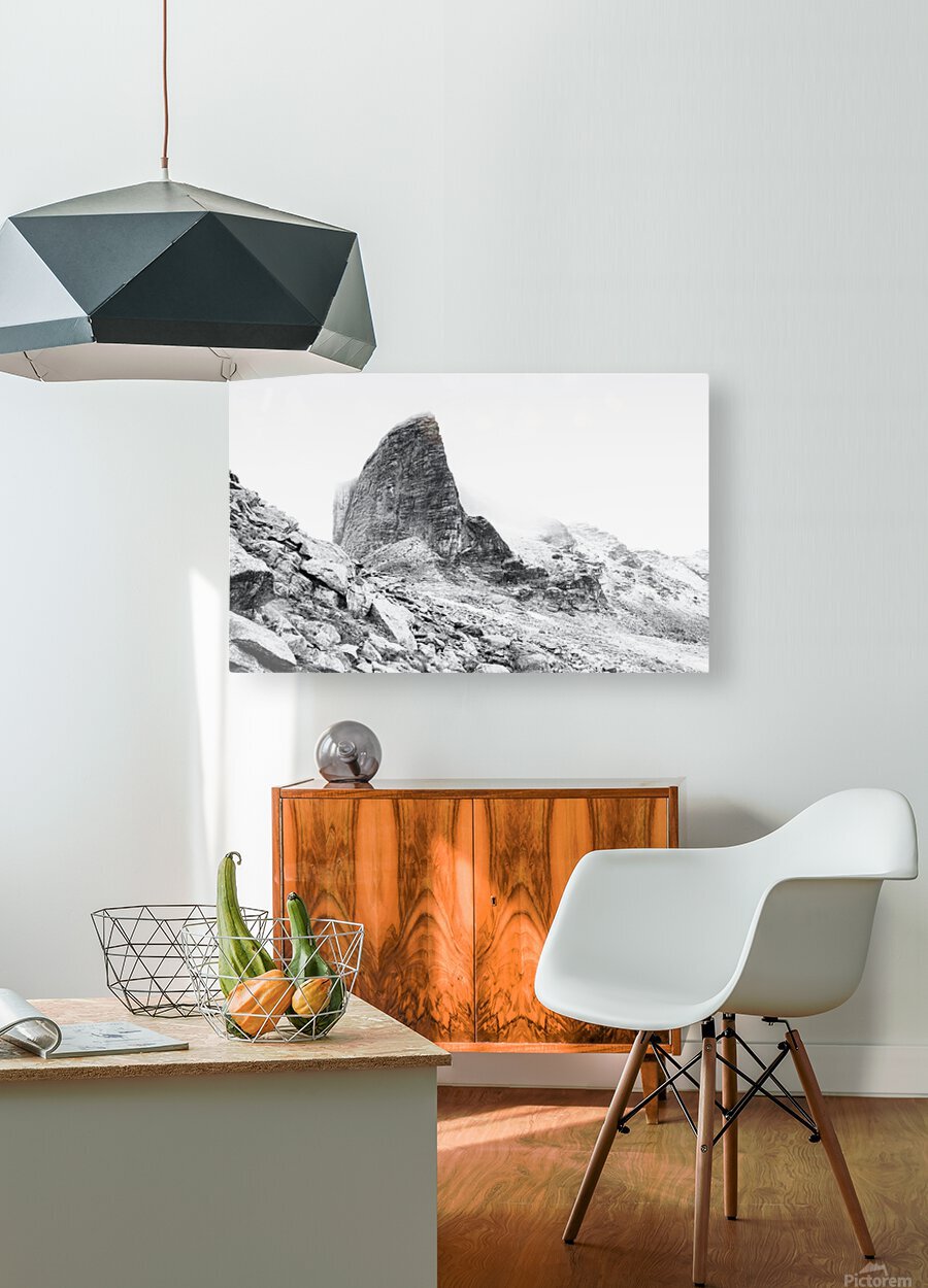 HD Sublimation Metal Print