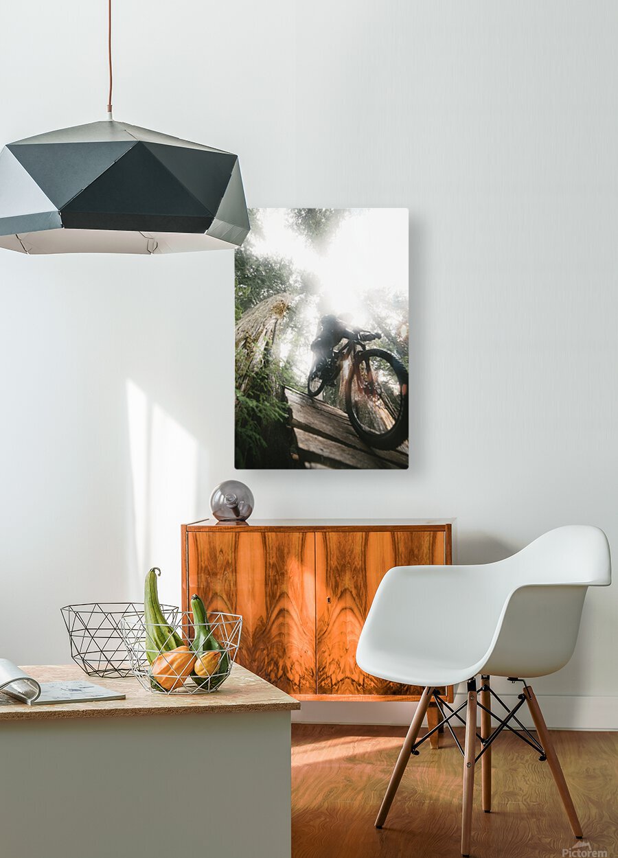 HD Sublimation Metal Print