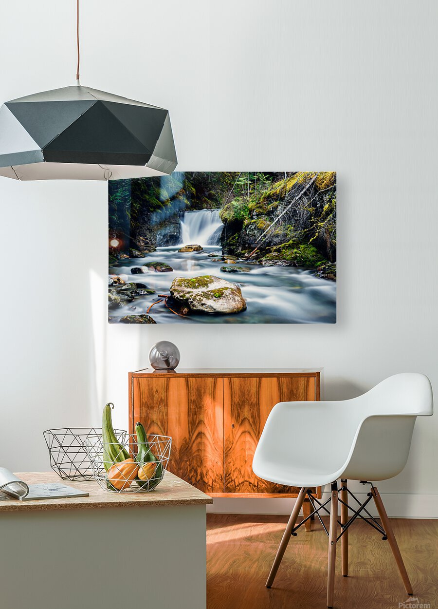 HD Sublimation Metal Print
