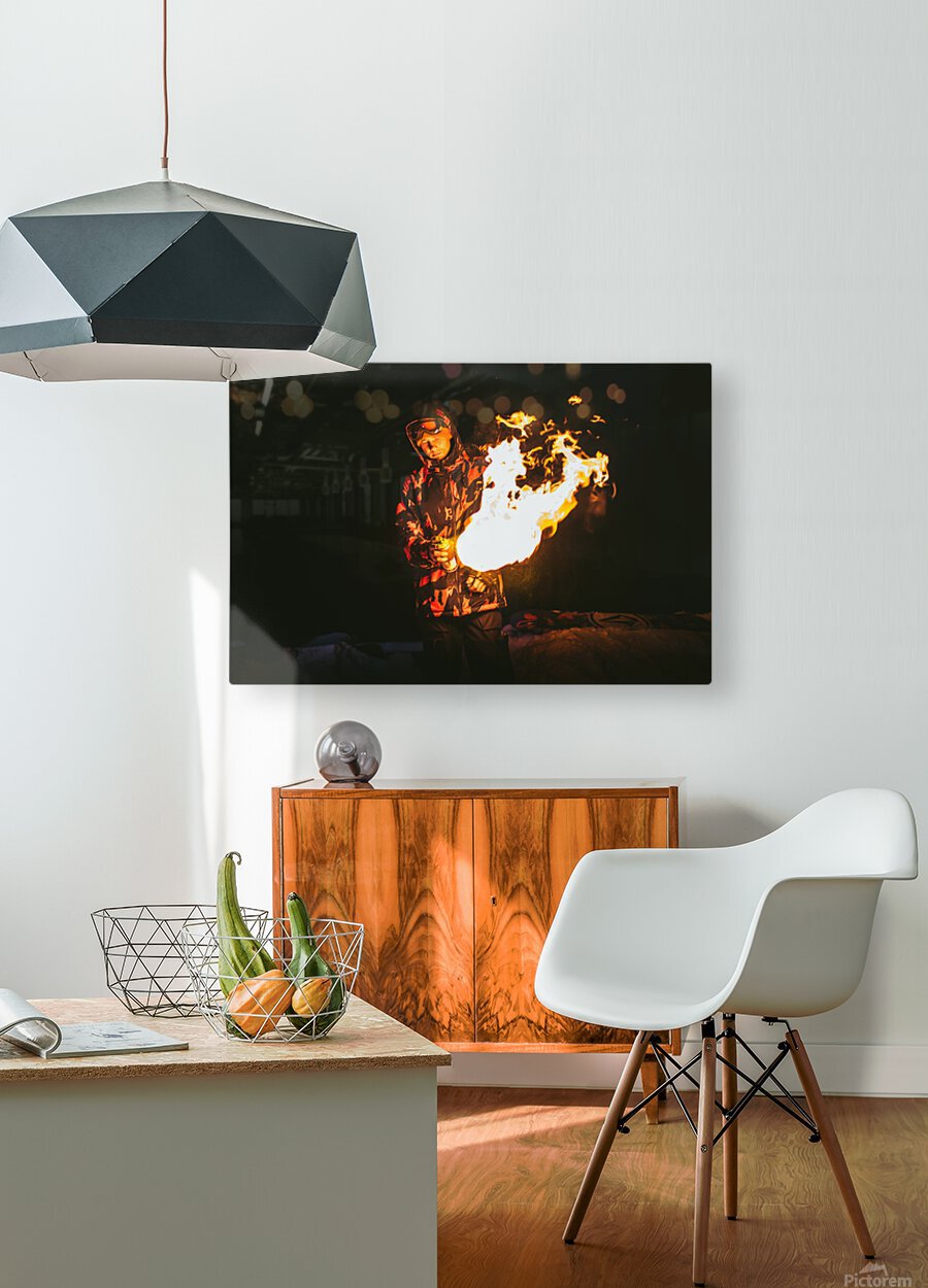 HD Sublimation Metal Print