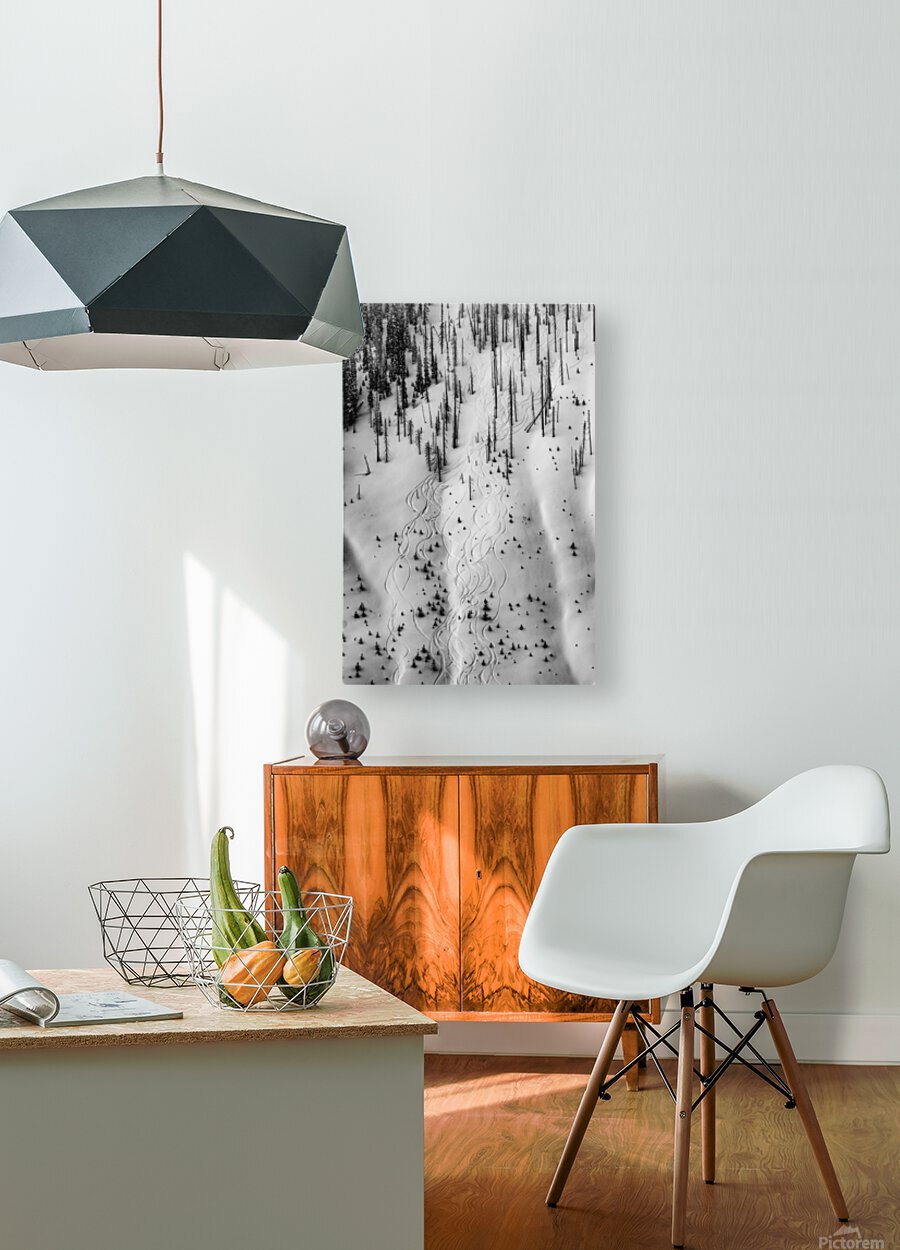 HD Sublimation Metal Print