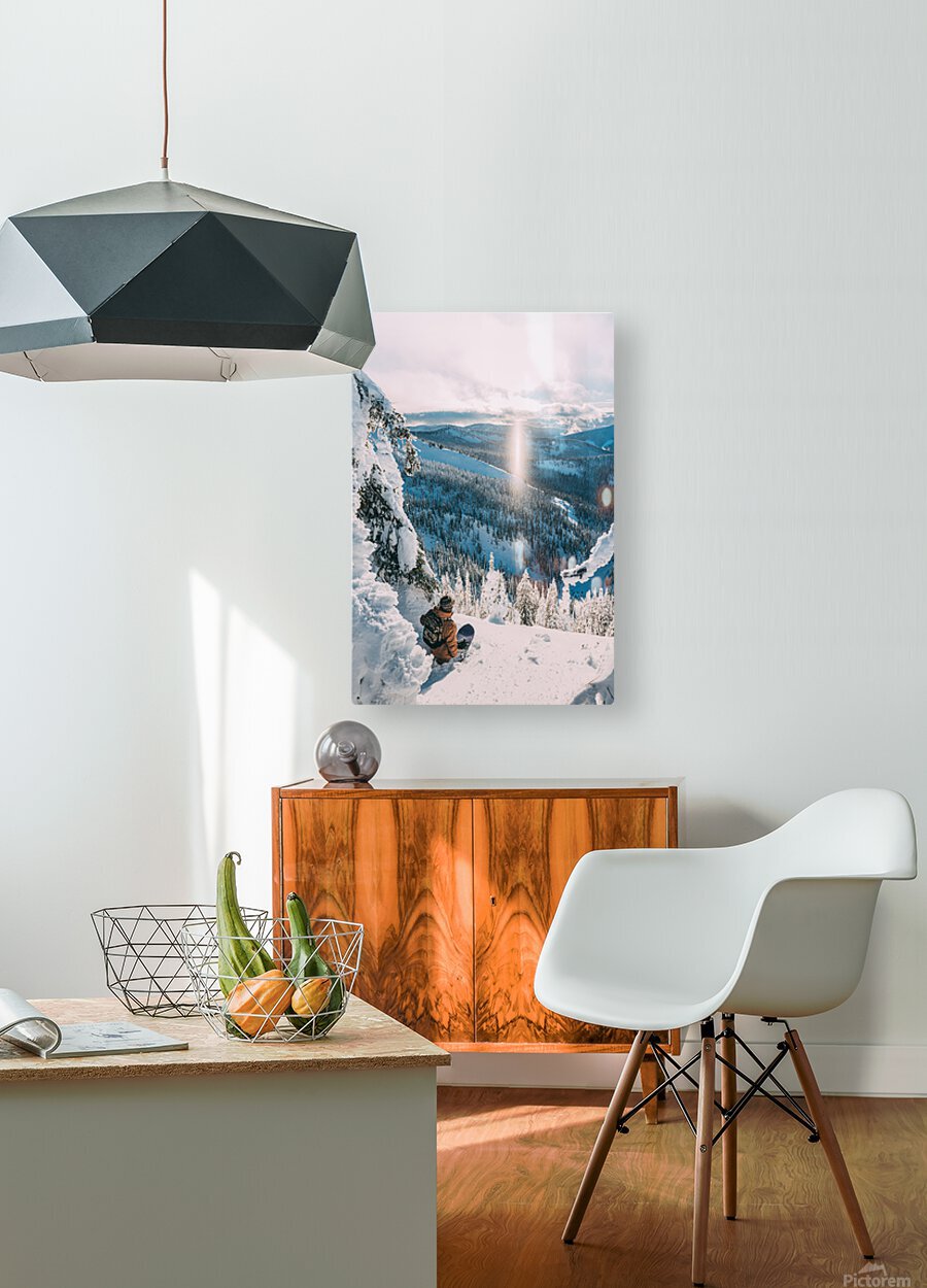 HD Sublimation Metal Print