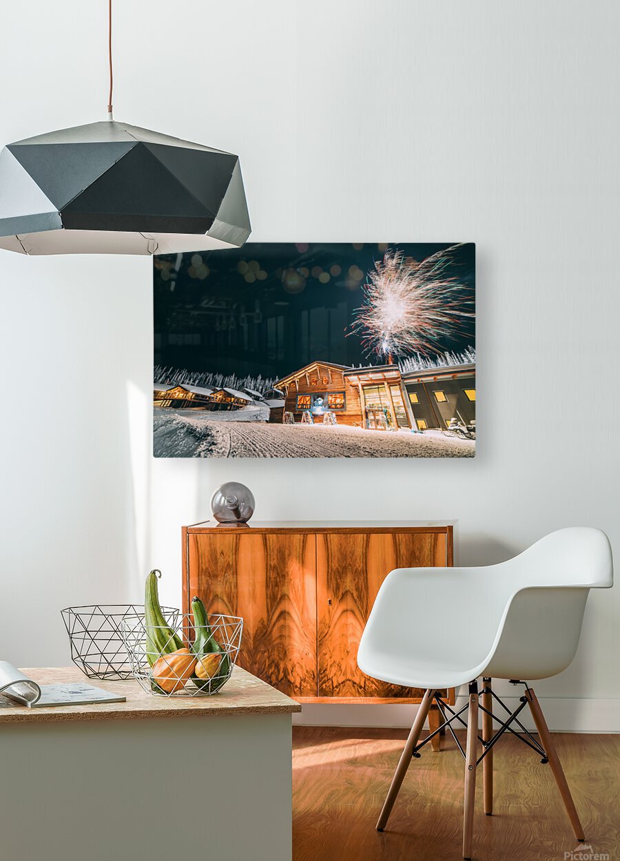 HD Sublimation Metal Print