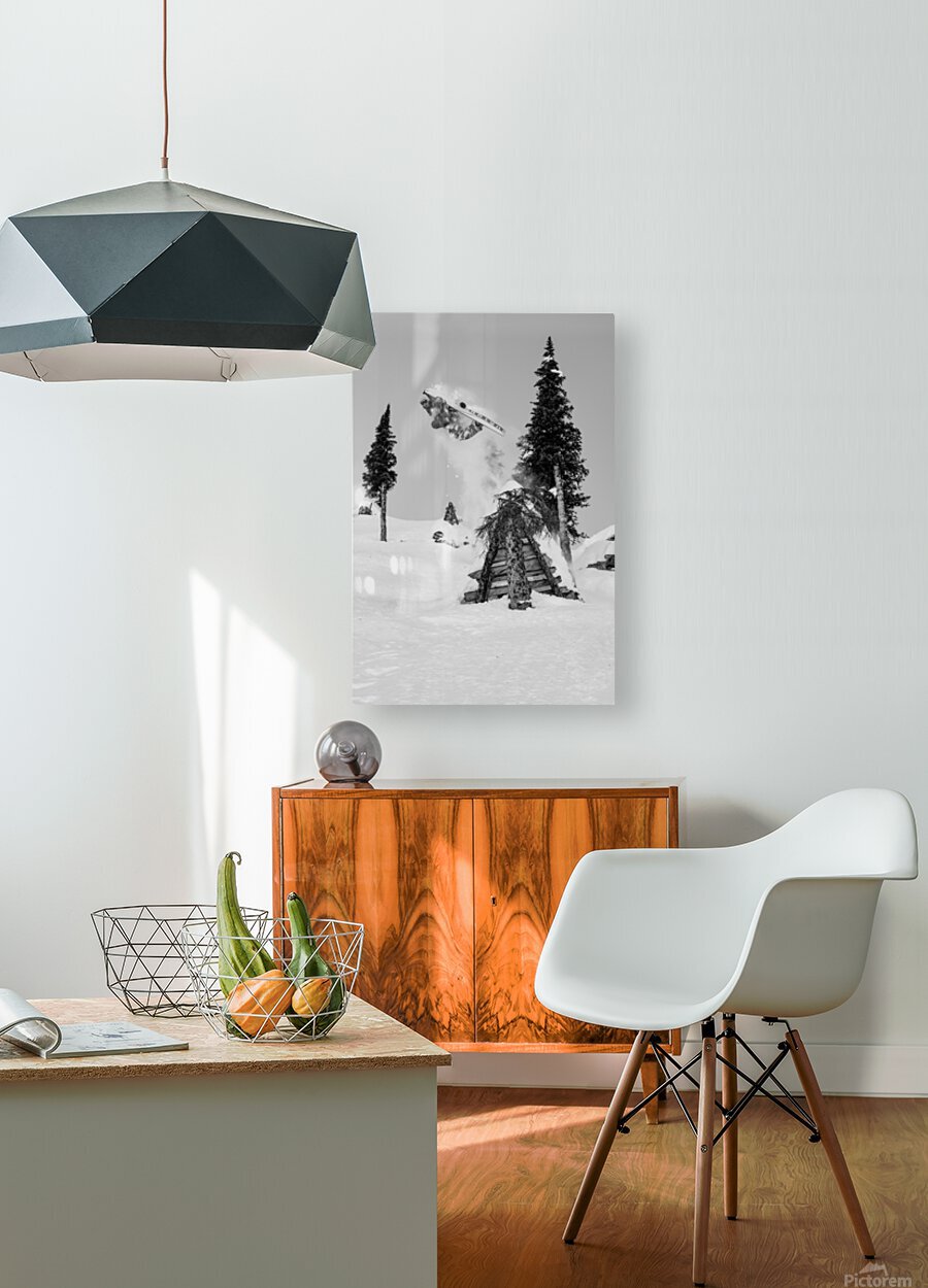 HD Sublimation Metal Print