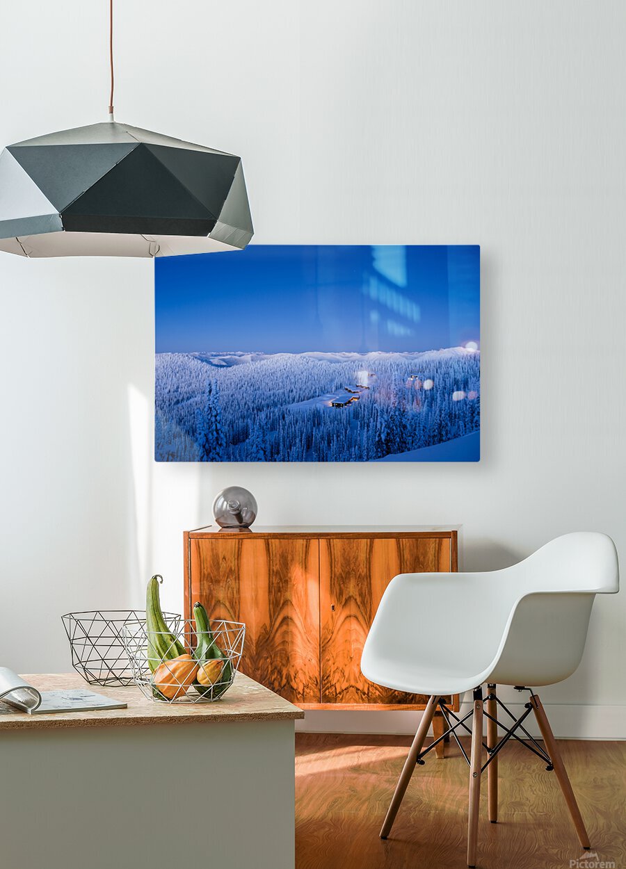 HD Sublimation Metal Print