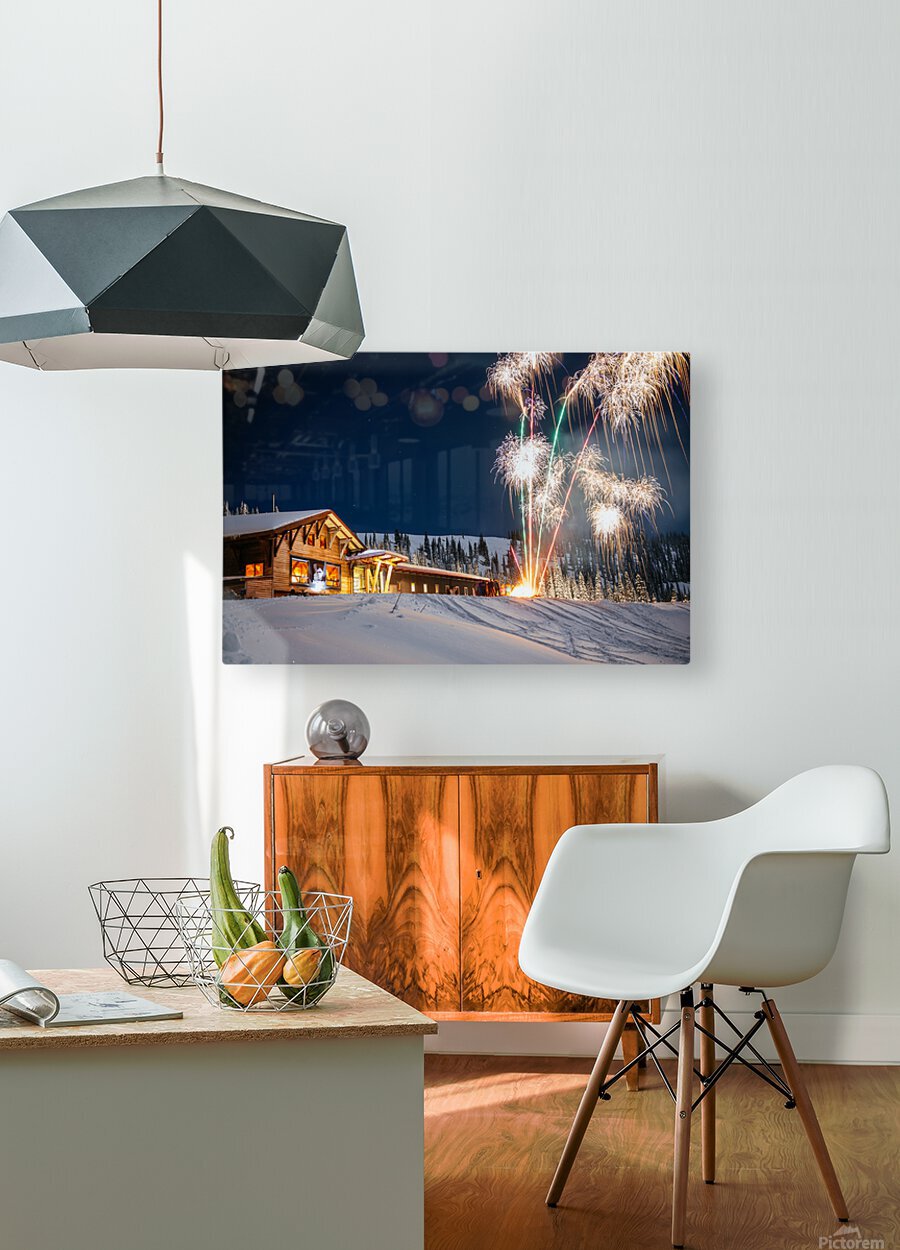 HD Sublimation Metal Print