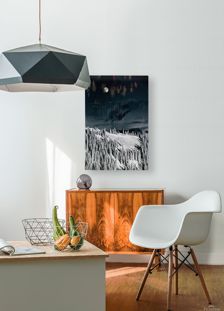 HD Sublimation Metal Print