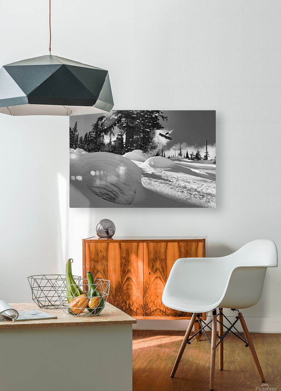 HD Sublimation Metal Print