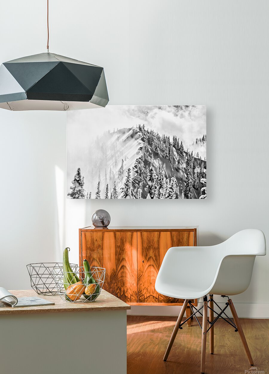 HD Sublimation Metal Print