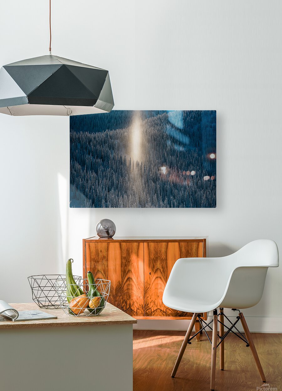 HD Sublimation Metal Print