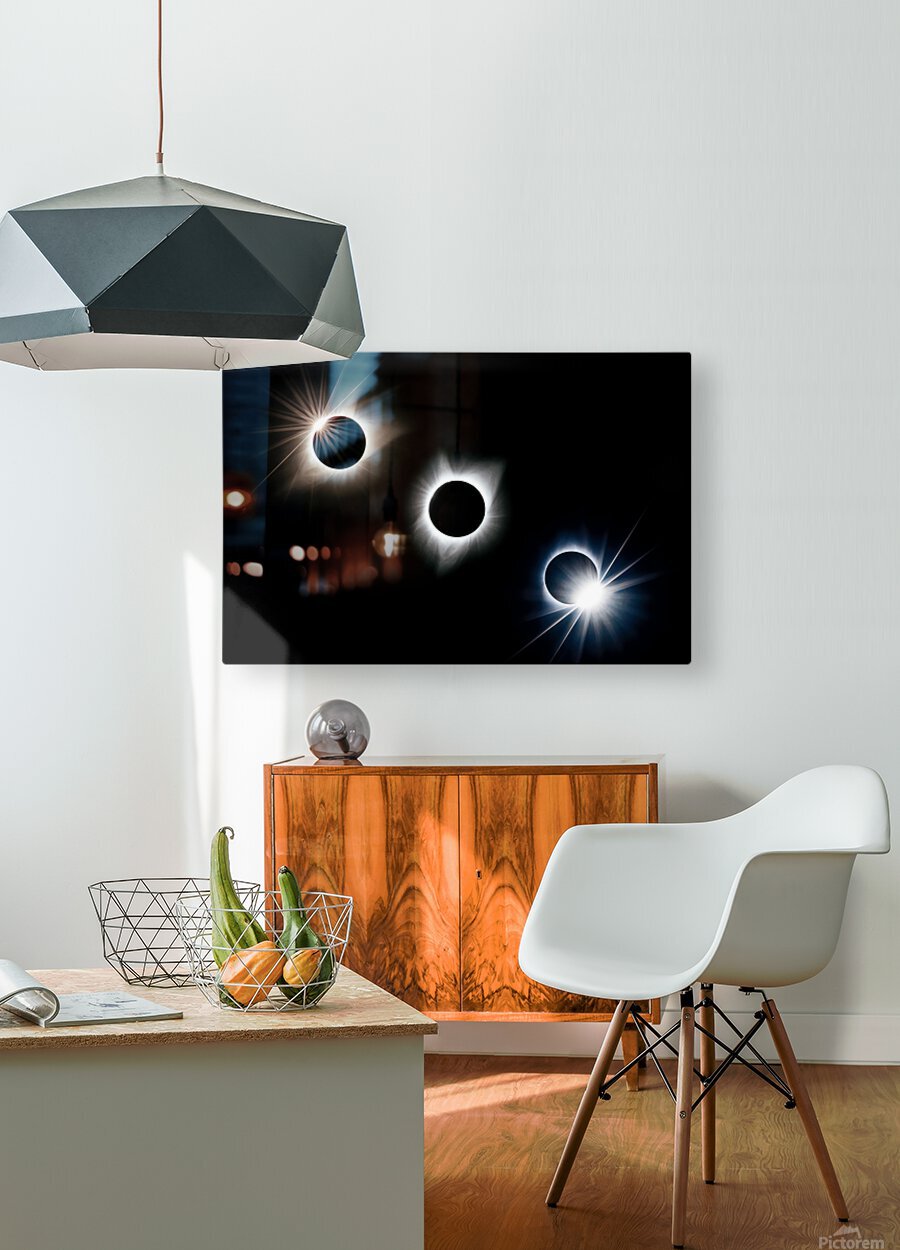 HD Sublimation Metal Print
