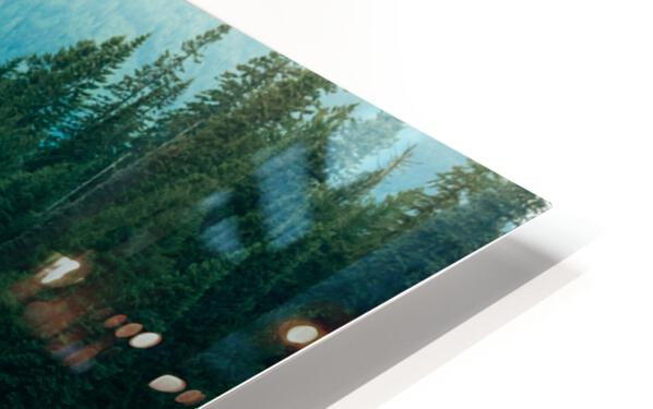 HD Sublimation Metal Print