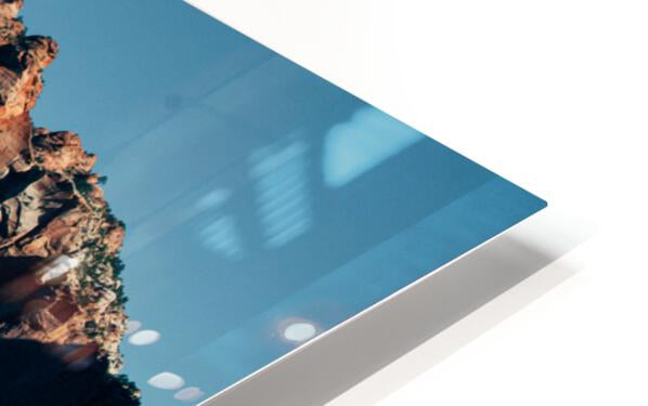 HD Sublimation Metal Print