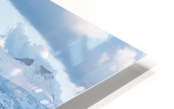 HD Sublimation Metal Print