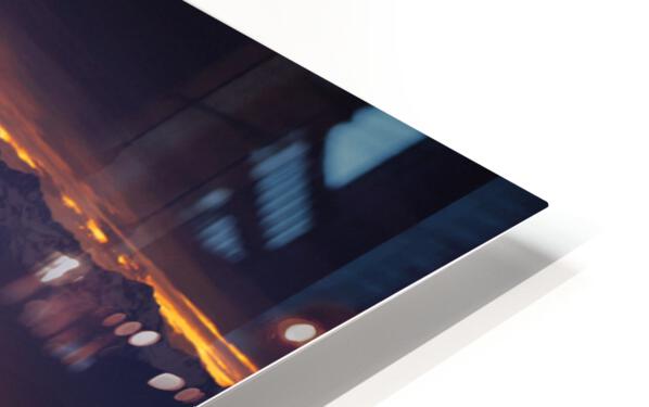HD Sublimation Metal Print