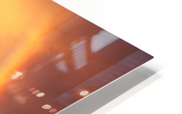 HD Sublimation Metal Print