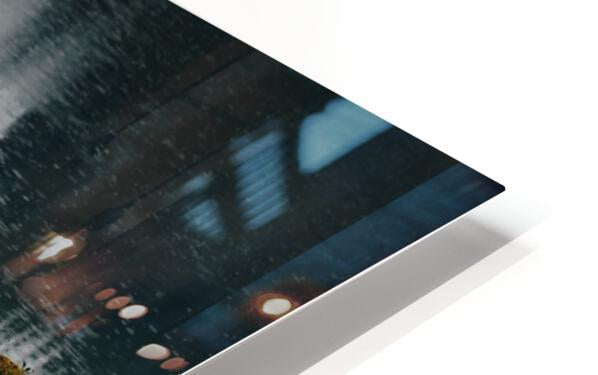 HD Sublimation Metal Print