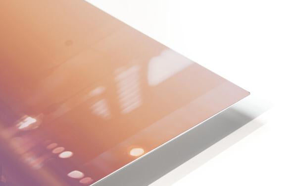 HD Sublimation Metal Print