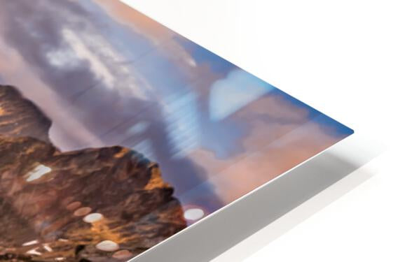 HD Sublimation Metal Print