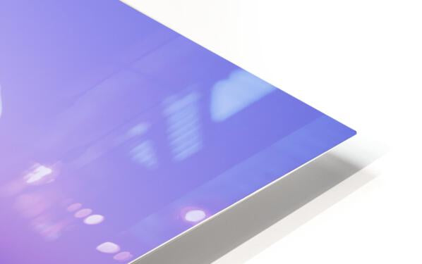 HD Sublimation Metal Print