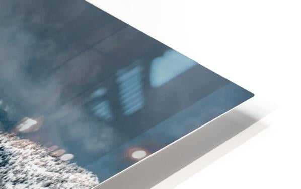 HD Sublimation Metal Print