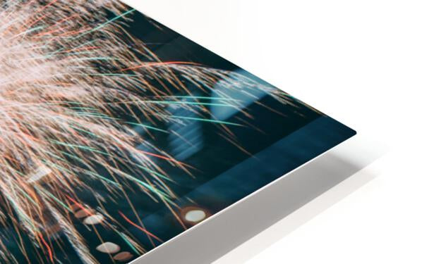 HD Sublimation Metal Print