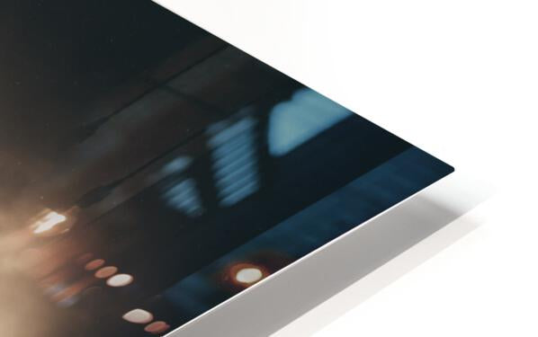 HD Sublimation Metal Print