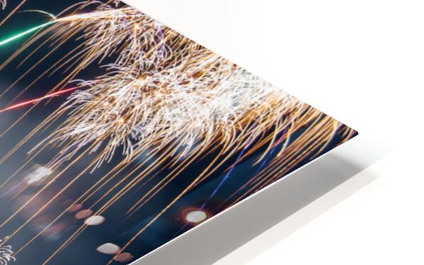 HD Sublimation Metal Print