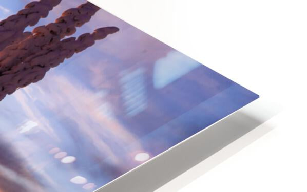 HD Sublimation Metal Print