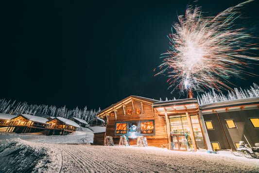 LODGE FIREWORKS 2