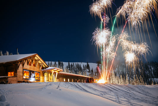 BALDFACE FIREWORKS